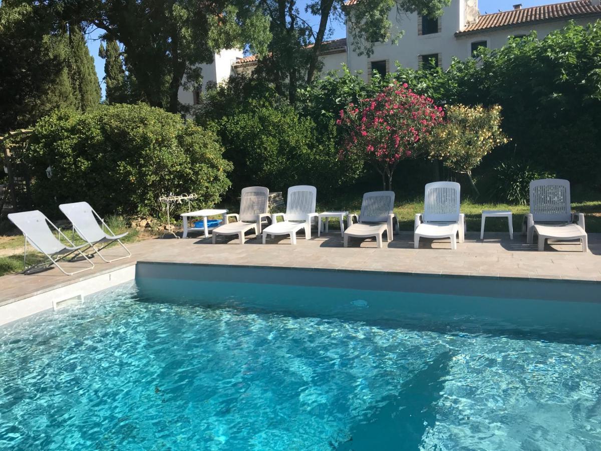 Maison Majorelle Moussoulens Екстериор снимка