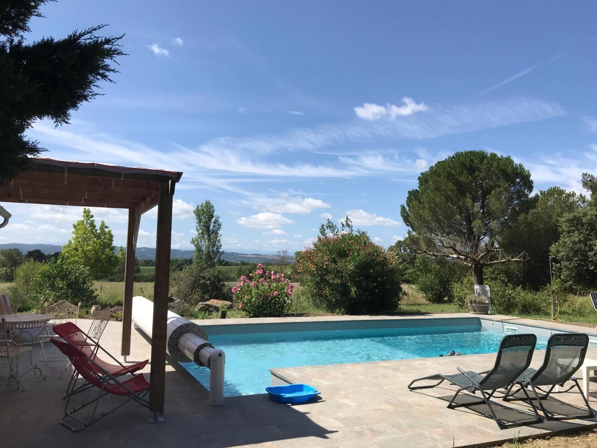 Maison Majorelle Moussoulens Екстериор снимка