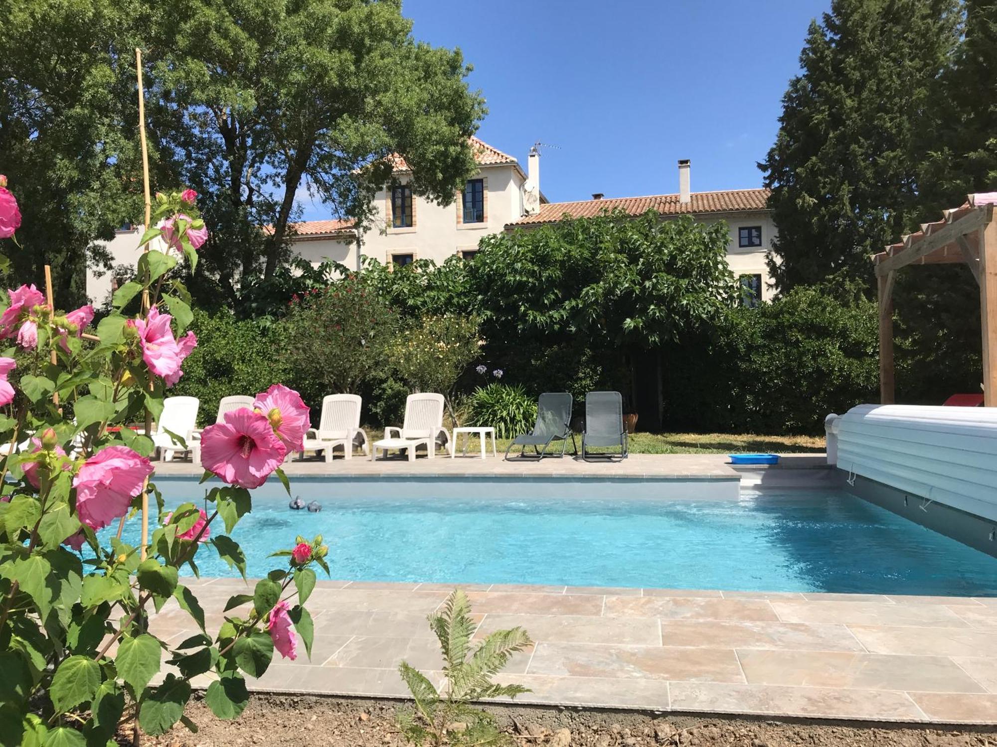 Maison Majorelle Moussoulens Екстериор снимка