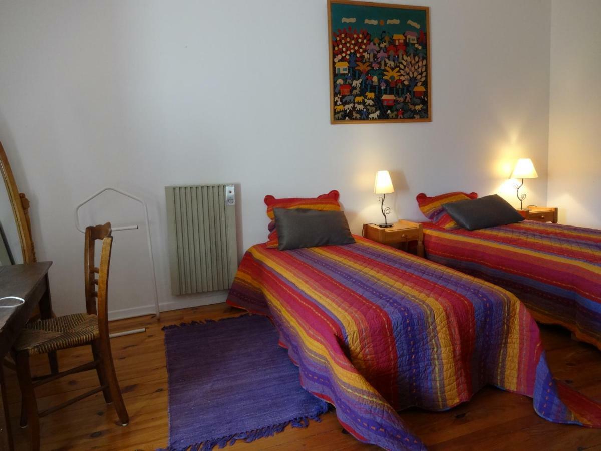 Maison Majorelle Moussoulens Екстериор снимка
